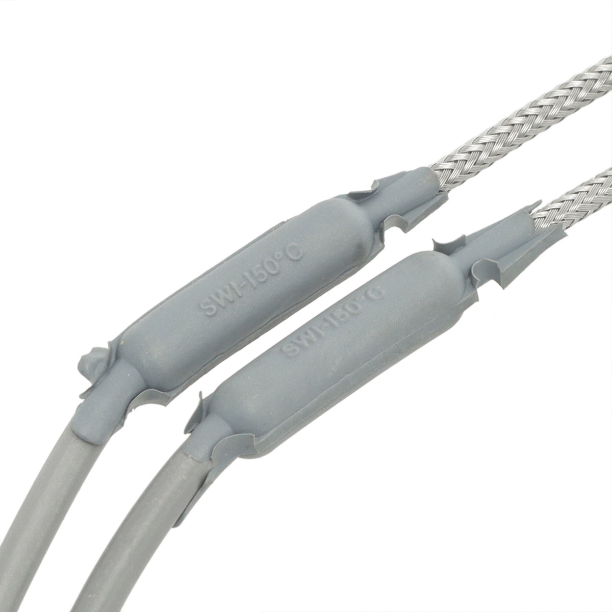 SH201 - Universal Supco Refrigerator Defrost Heater, Aluminum, 23"